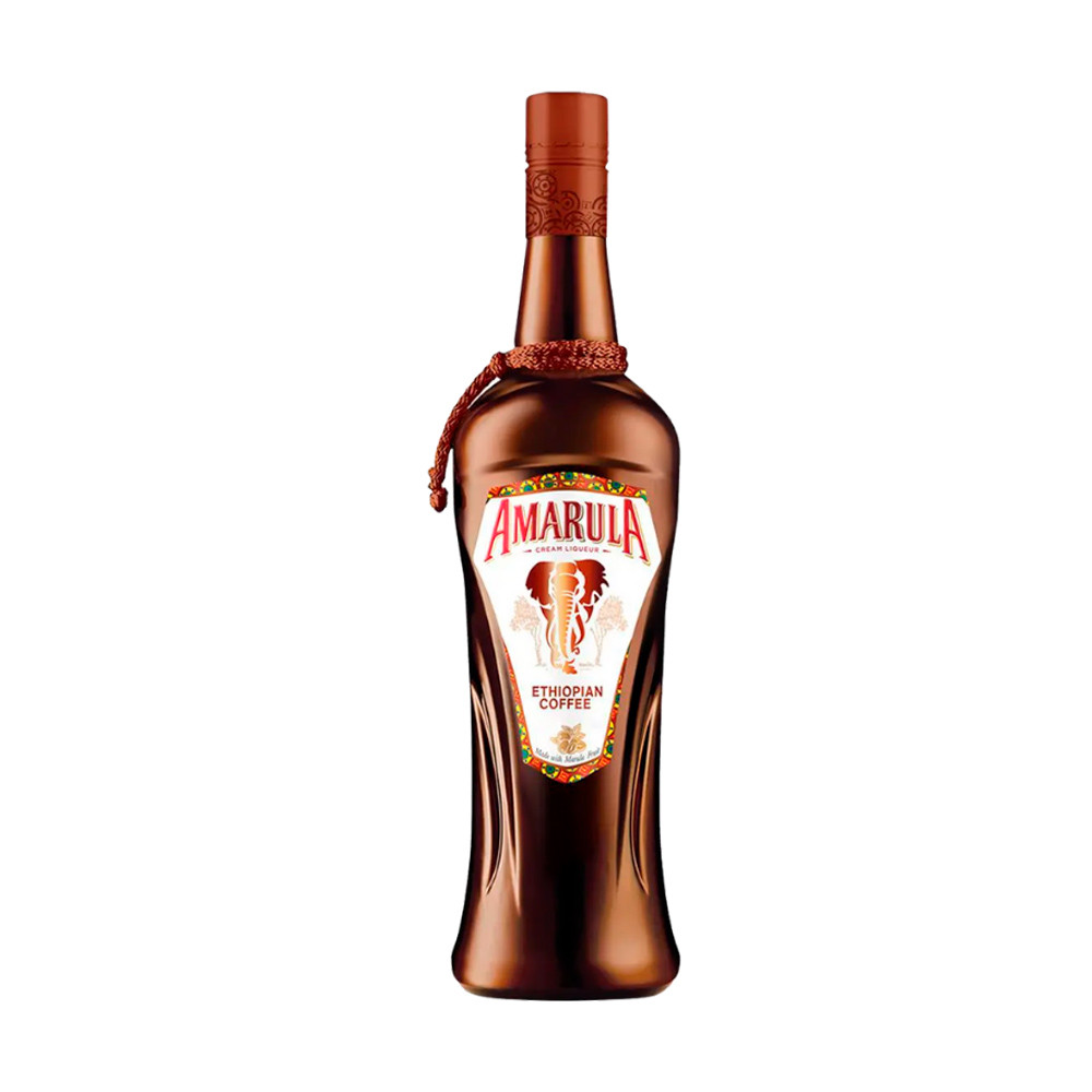 Foto do Produto BEBIDA LICOR AMARULA CAFE 750ML S/C - 6001108103956