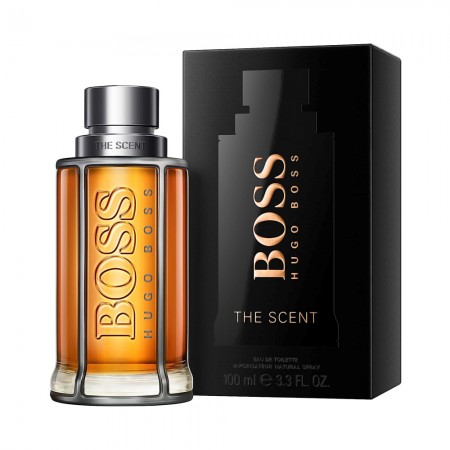 Foto do Produto Perfume Hugo Boss Boss The Scent EDT Masculino 100ml