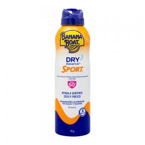 Foto do Produto Protetor Solar Banana Boat Spf50 Dry Balance Sport Aerosol 220Ml