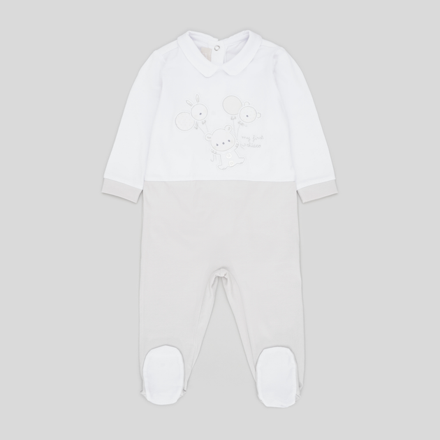 Foto do Produto CHICCO FASHION PIJAMA CON APERTURA CAMBIO FÁCIL UNDEFINED UNDEFINED S/C