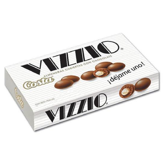 Foto do Produto Chocolate Costa Vizzio 72G