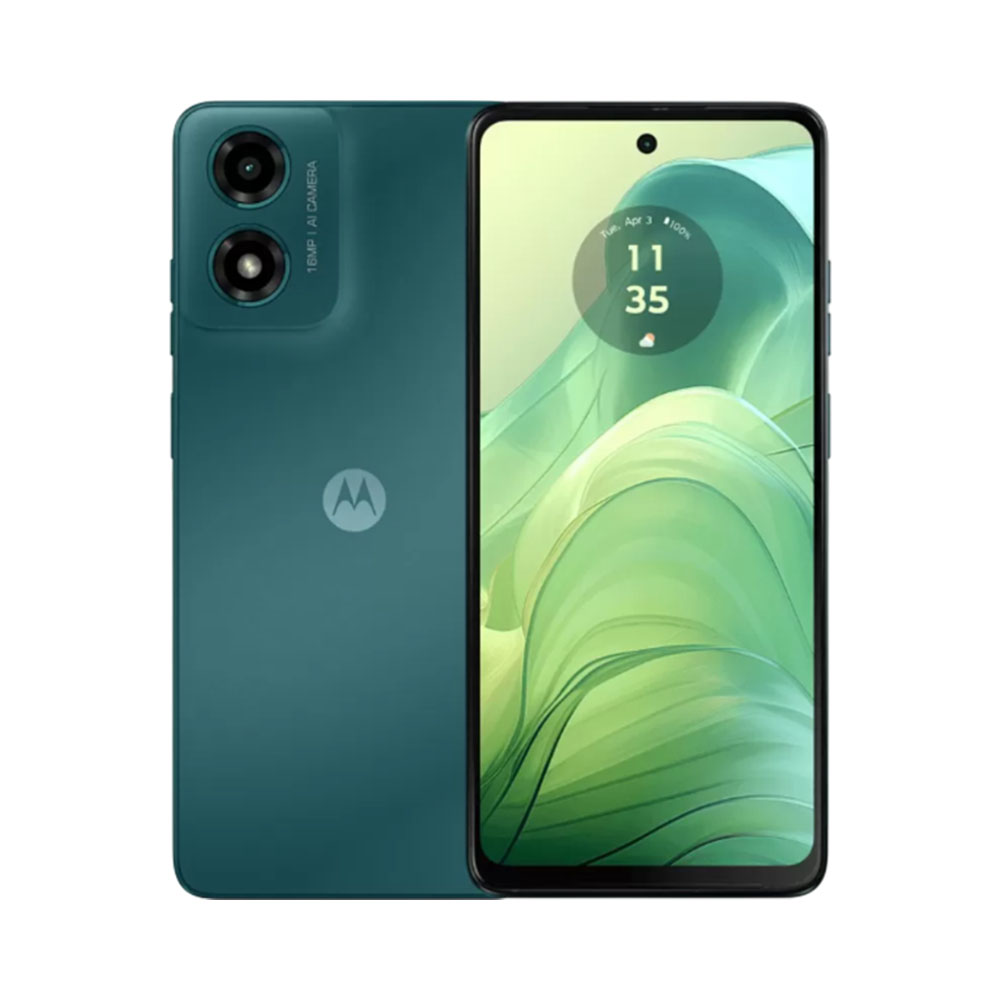 Foto do Produto CELULAR MOTOROLA MOTO G042S XT2421-7 4GB 256GB VERDE AURORA