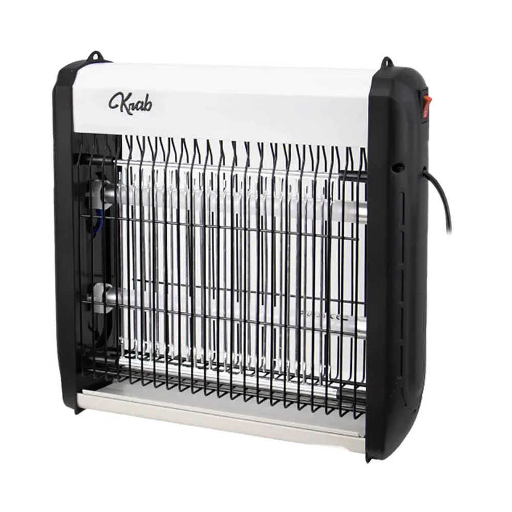Foto do Produto MATA MOSQUITOS KRAB KBMIE60 6W 220V
