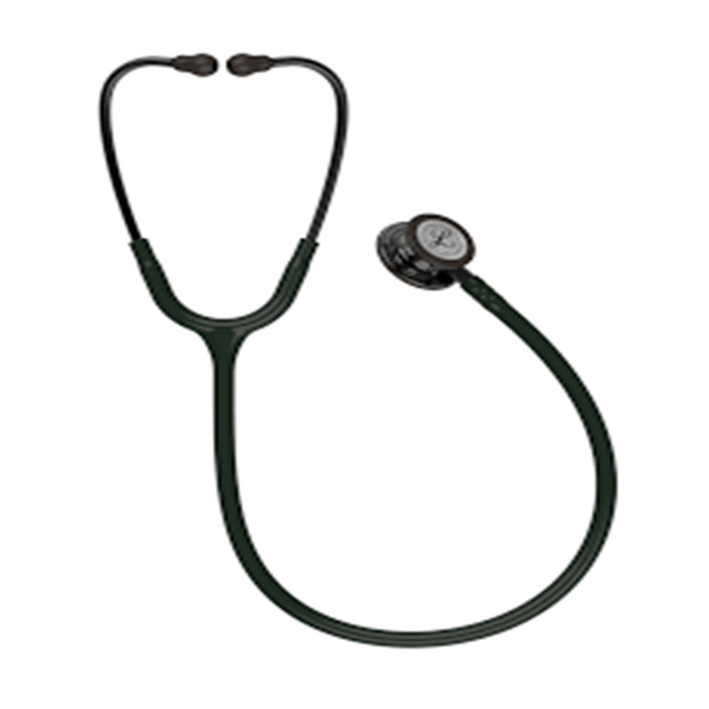 Foto do Produto Estetoscopio 3M Littmann 5811 Classic III Black Tube