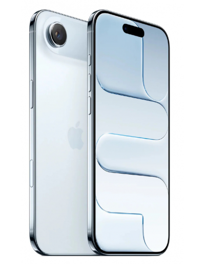 Foto do Produto Celular Apple Iphone 17 Air 256gb Sky Blue Lacrado Novo Ll