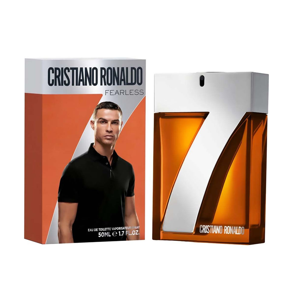 Foto do Produto PERFUME CRISTIANO RONALDO CR7 FEARLESS 50ML