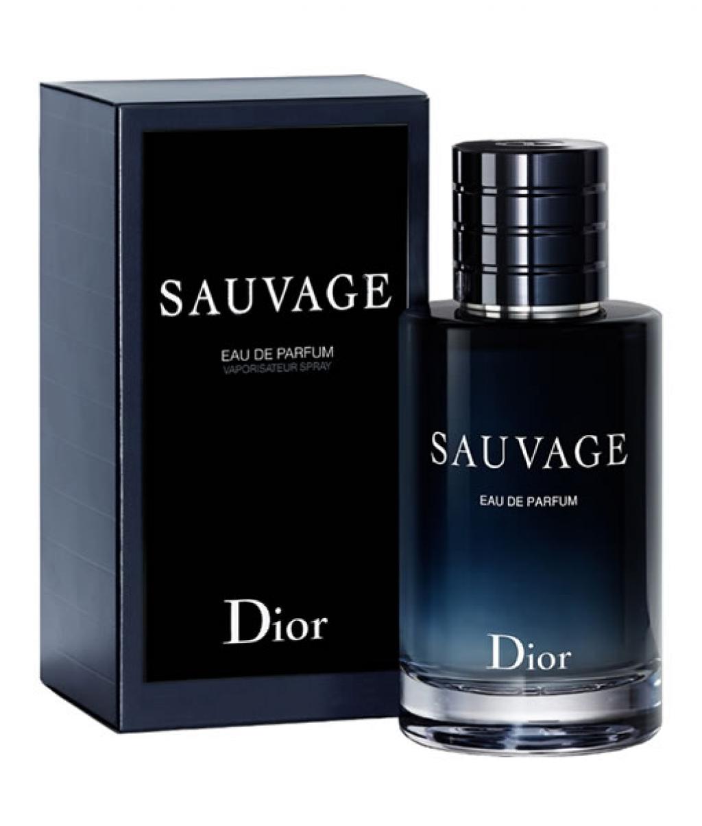 Foto do Produto Christian Dior Sauvage EDP 100 ML