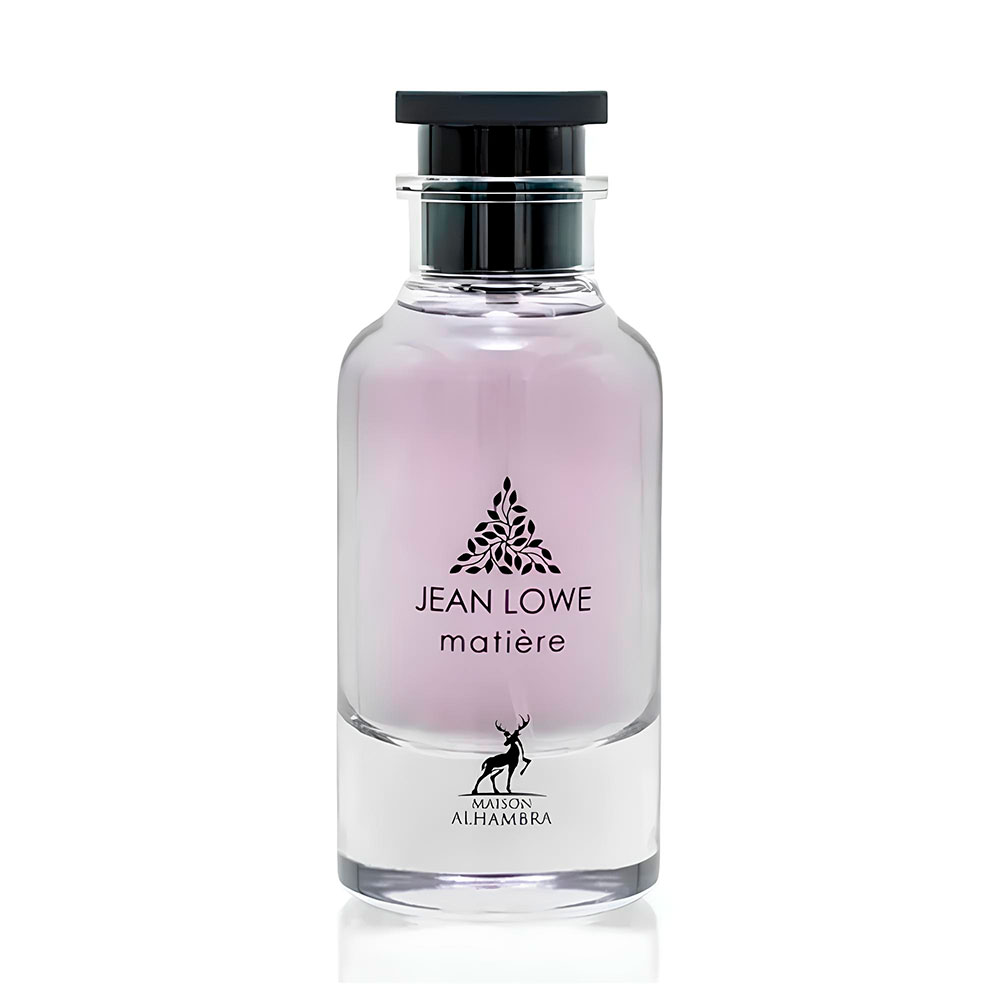 Foto do Produto Perfume Maison Alhambra Jean Lowe Matiere EDP (U) - 100ML