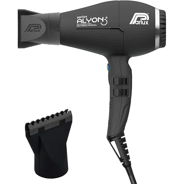 Foto do Produto PARLUX SECADOR ALYON 110V 933/741 MATT GRAPHITE