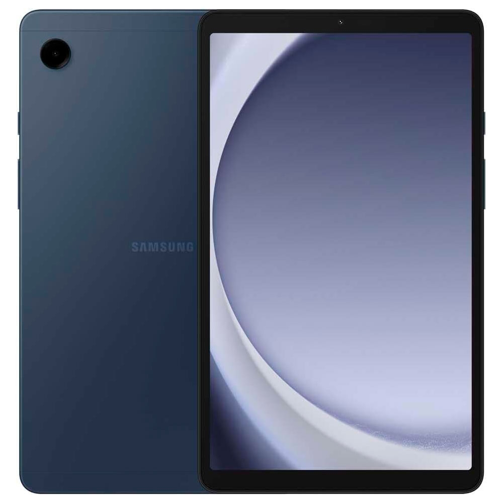 Foto do Produto Tablet Samsung Galaxy Tab A9 SM-X110 - 4/64GB - Wi-Fi - 8.7'' - Navy Blue