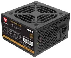 Foto do Produto SATELLITE FUENTE 600W 80PLUS BRONCE ATX