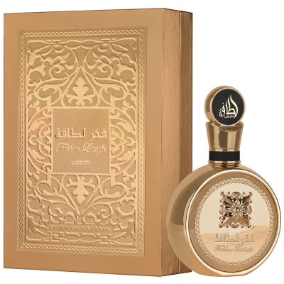 Foto do Produto LATTAFA FAKHAR EXTRAIT (GOLD) EDP 100ML