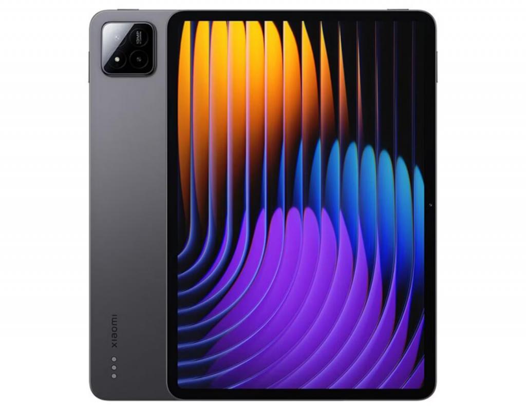 Foto do Produto Tablet Xiaomi Mi Pad 7 8/256GB 11" Gray