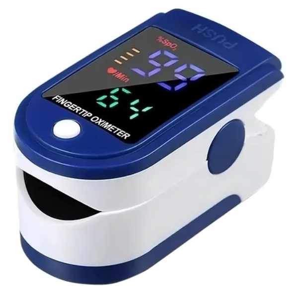 Foto do Produto Oxímetro Figertip LK87