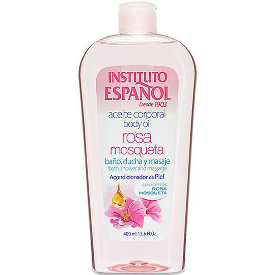 Foto do Produto Óleo Corporal Instituto Español Rosa Mosqueta 400ML