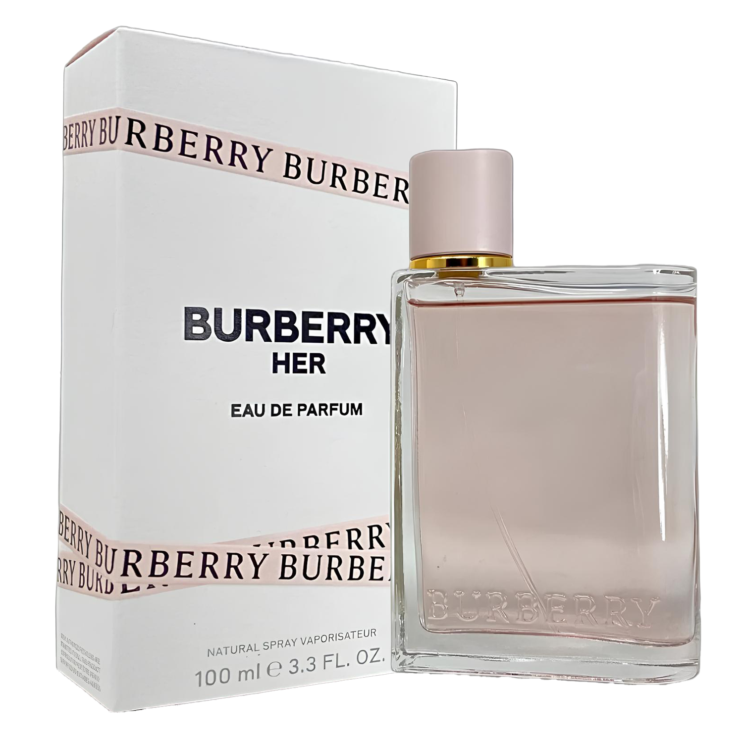 Foto do Produto Perfume Burberry Her - Eau de Parfum - Feminino - 100mL