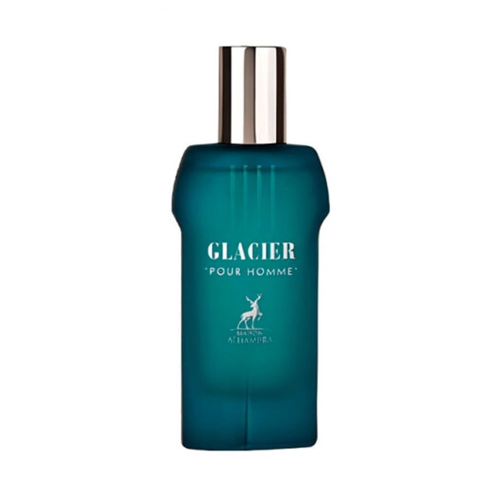 Foto do Produto Perfume Maison Alhambra Glacier Pour Homme EDP (M) - 100ML