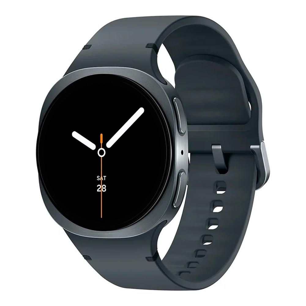 Foto do Produto SmartWatch Samsung Galaxy Watch 8 SM-L330 - Bluetooth/Wi-Fi/GPS - 44mm - Graphite