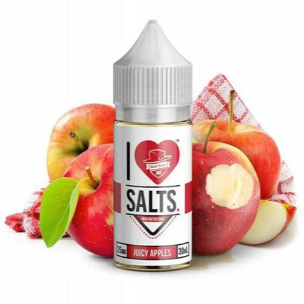 Foto do Produto Essência Mad Hatter Juicy Apples 30ml 50mg