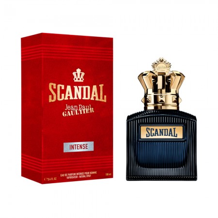 Foto do Produto Perfume Jean Paul Gaultier Scandal Intense EDP Masculino 100ml