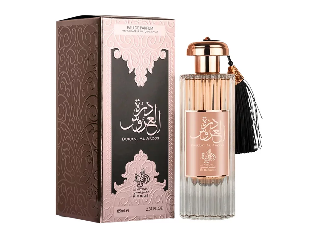 Foto do Produto AL WATANIAH DURRAT AL AROOS WOMEN 85ML