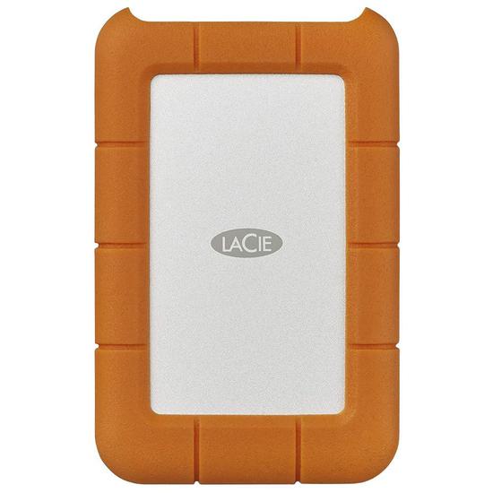 Foto do Produto HD Externo Lacie Rugged 2TB 2.5" USB-C