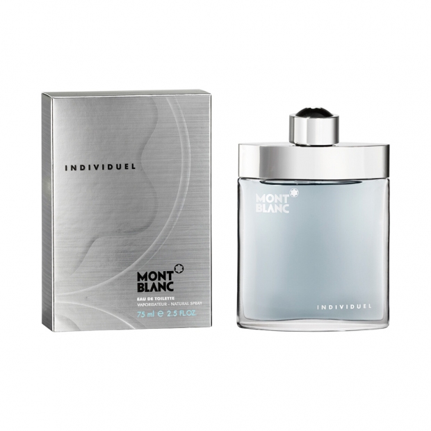 Foto do Produto Perfume Montblanc Individuel EDT Masculino 75ml