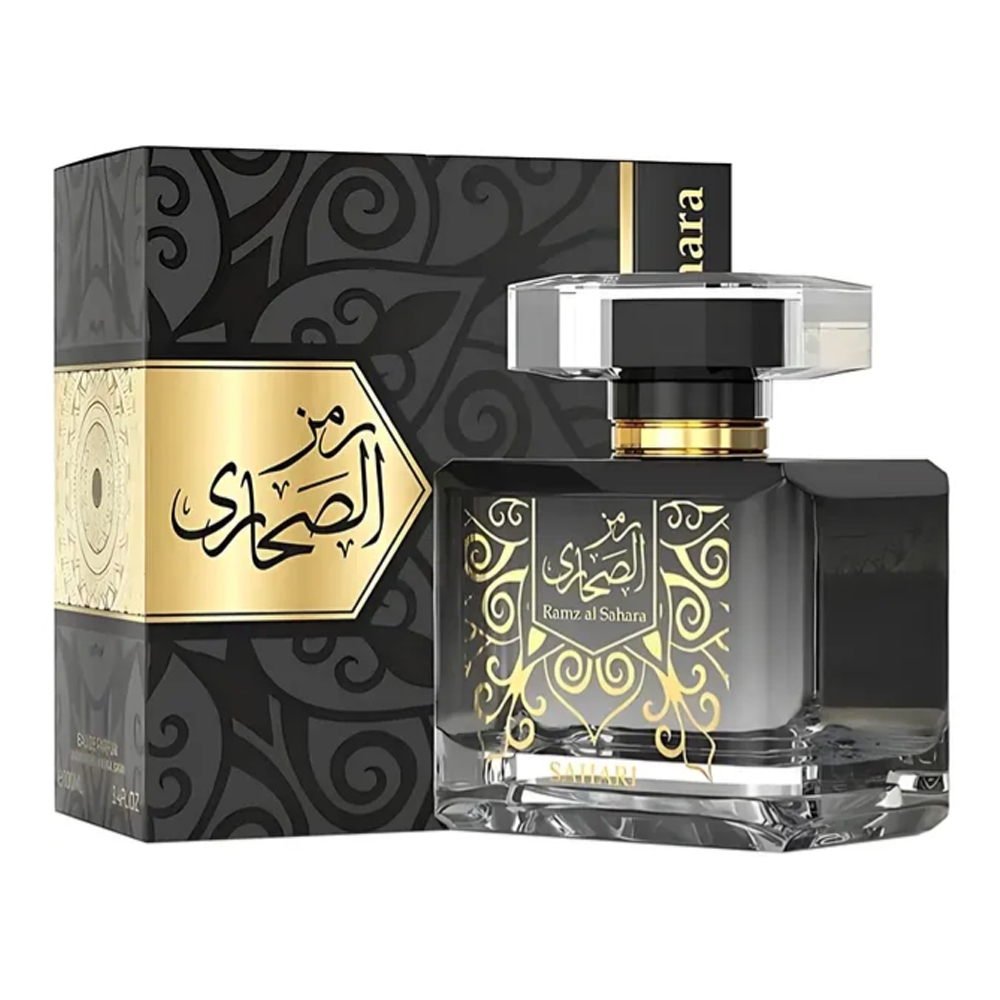 Foto do Produto Perfume Sahari Ramz Al Sahara - Eau de Parfum - Feminino - 100ML