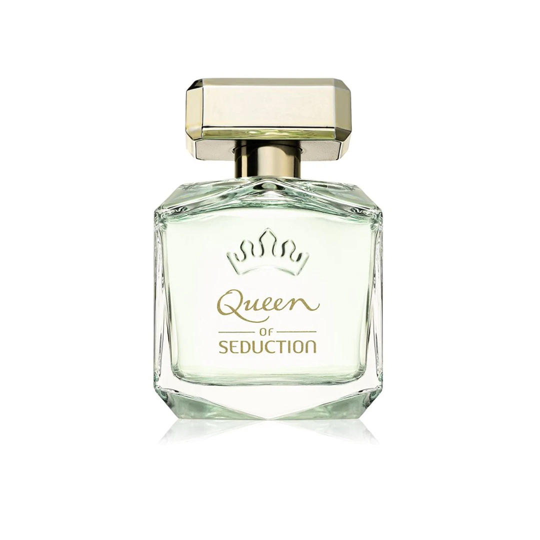 Foto do Produto BANDERAS QUEEN OF SEDUCTION EDT F 80ML