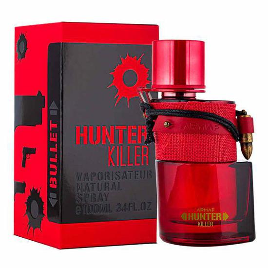 Foto do Produto Perfume Armaf Hunter Killer Red Eau de Parfum Feminino 100ML