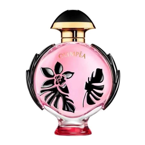 Foto do Produto Perfume Paco Rabanne Olympea Flora Eau de Parfum Intense Feminino 80ML