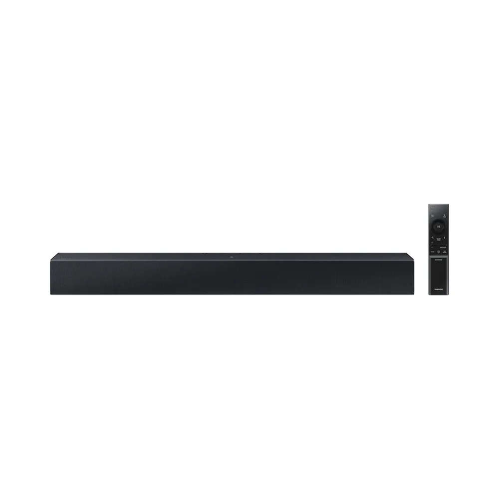 Foto do Produto SAMSUNG SOUNDBAR HW-C400 2.0 40W/BT/BIVOLT