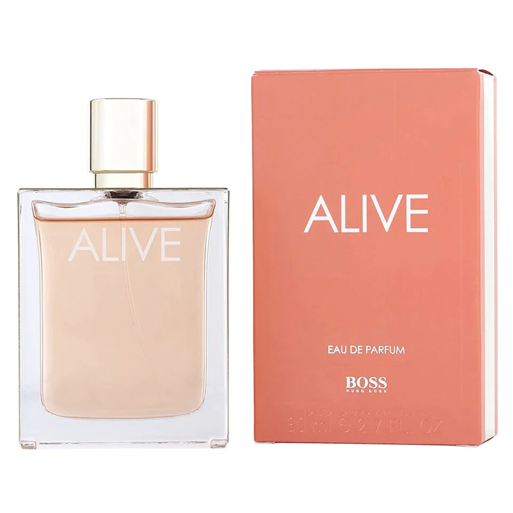 Foto do Produto Perfume Hugo Boss Alive Eau de Parfum Feminino 80ML