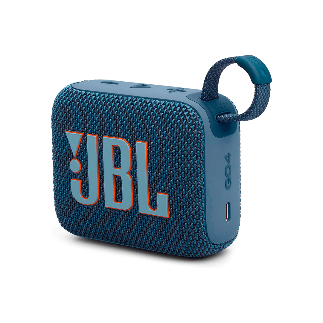 Foto do Produto JBL GO 4 SPEAKER BLUE