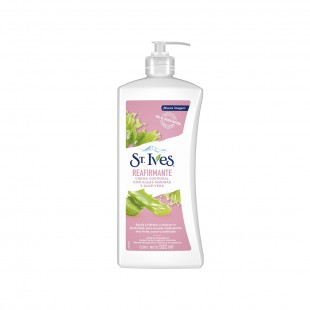 Foto do Produto CREME CORPORAL ST.IVES REAFIRMANTE ALGAS
