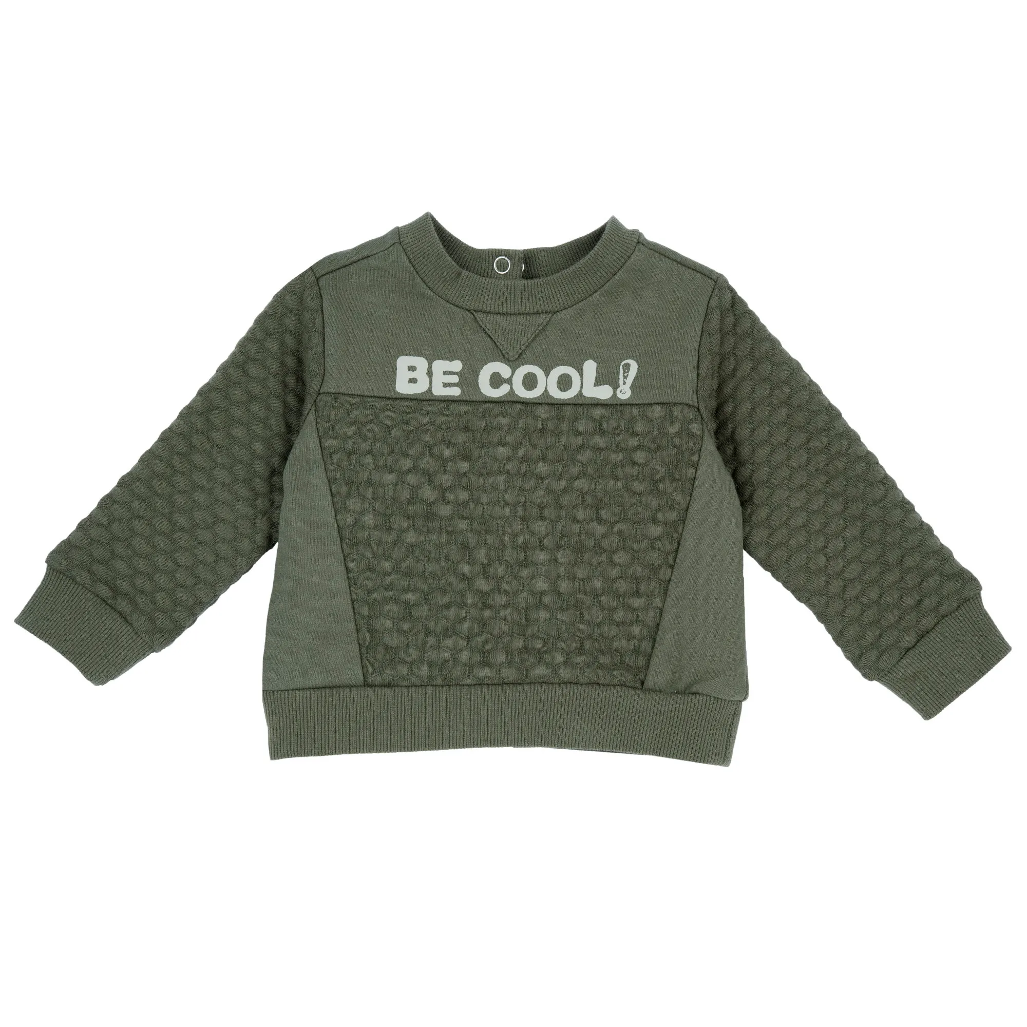 Foto do Produto CHICCO FASHION SUDADERA TELA UNDEFINED S/C