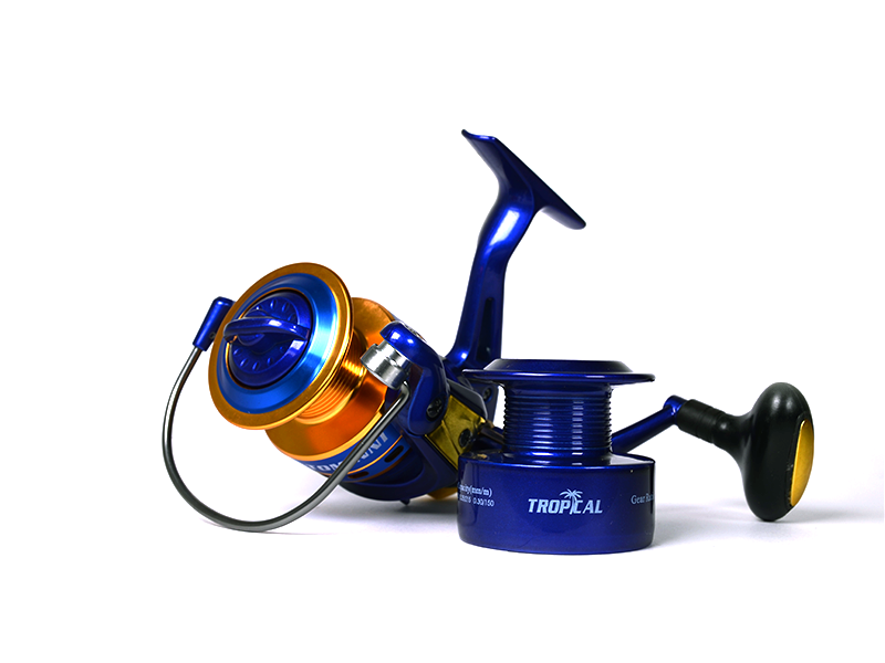 Foto do Produto MOLINETE TROPICAL TOMINNI 5000F