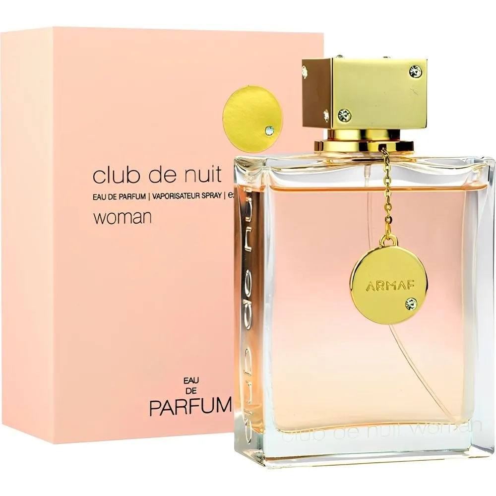 Foto do Produto ARMAF PERFUME CLUB DE NUIT WOMAN EAU DE PARFUM 105ML