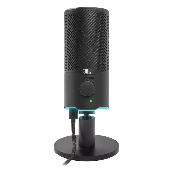 Foto do Produto Microfone JBL Quantum Streaming Black
