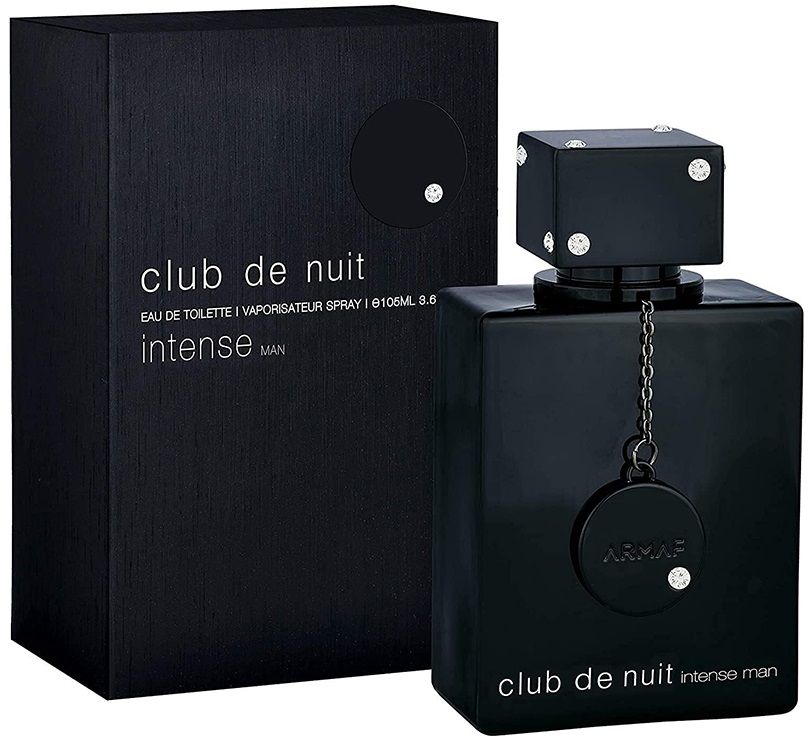 Foto do Produto Perfume Armaf Club de Nuit Intense EDT Masculino - 105mL