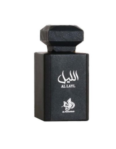 Foto do Produto Perfume Al Wataniah Al Layl Edp 100ml