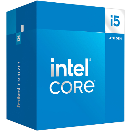 Foto do Produto Processador Intel Core i5-14400 2.5GHz LGA 1700 20MB