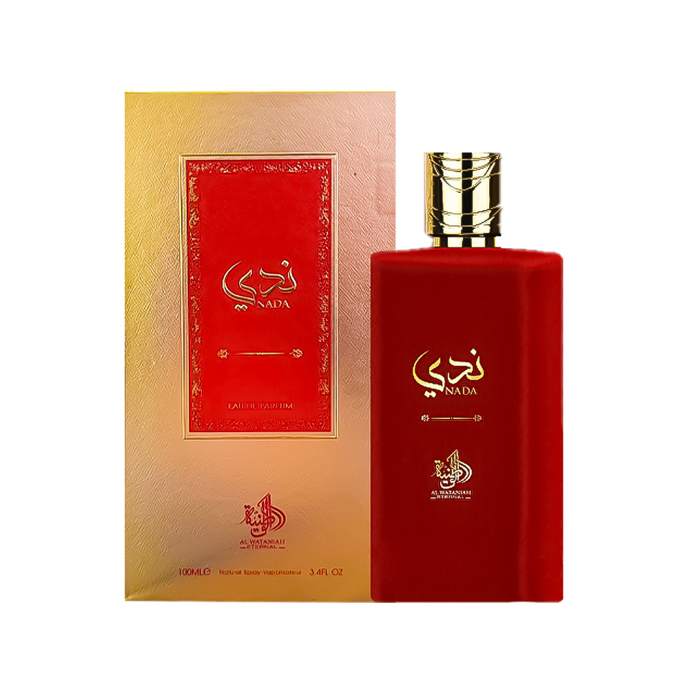 Foto do Produto PERFUME AL WATANIAH NADA EDP 100ML