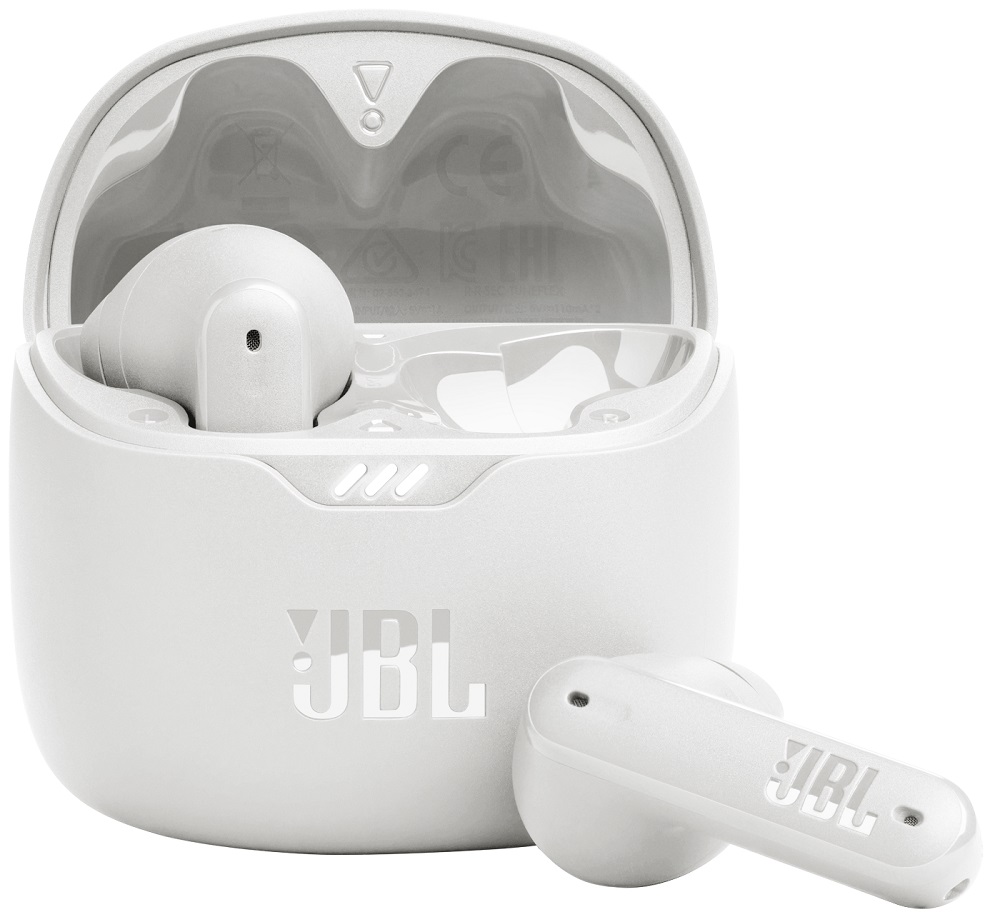 Foto do Produto Fone De Ouvido JBL Tune Flex Bluetooth - White