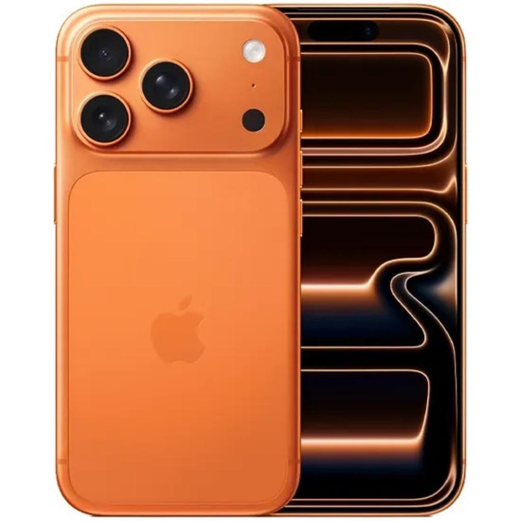 Foto do Produto Iphone 17 Pro Max 512GB Orange A3257LL Esim