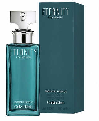 Foto do Produto CALVIN KLEIN ETERNITY FOR WOMEN AROMATIC ESSENCE 50ML
