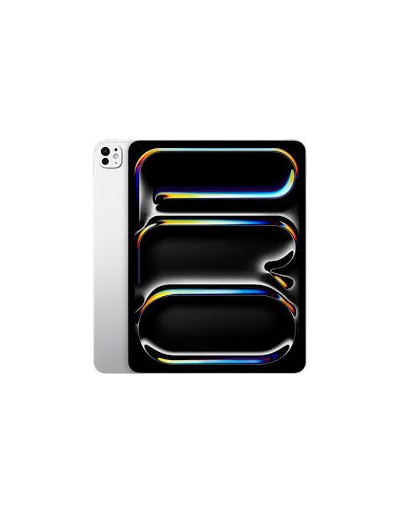 Foto do Produto Tablet Apple Ipad Pro 13 Wifi+cell 1tb Silver With Nano Texture Glass Mwt03ll/a A2926