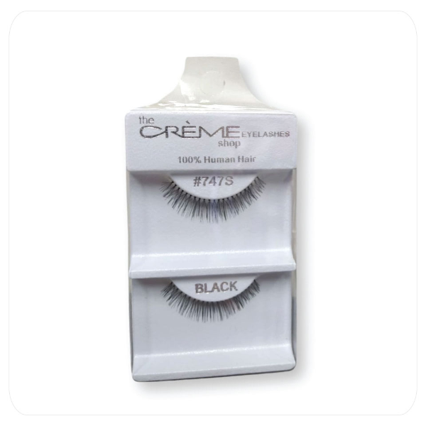 Foto do Produto CREME PESTAÑAS POSTIZAS #747S
