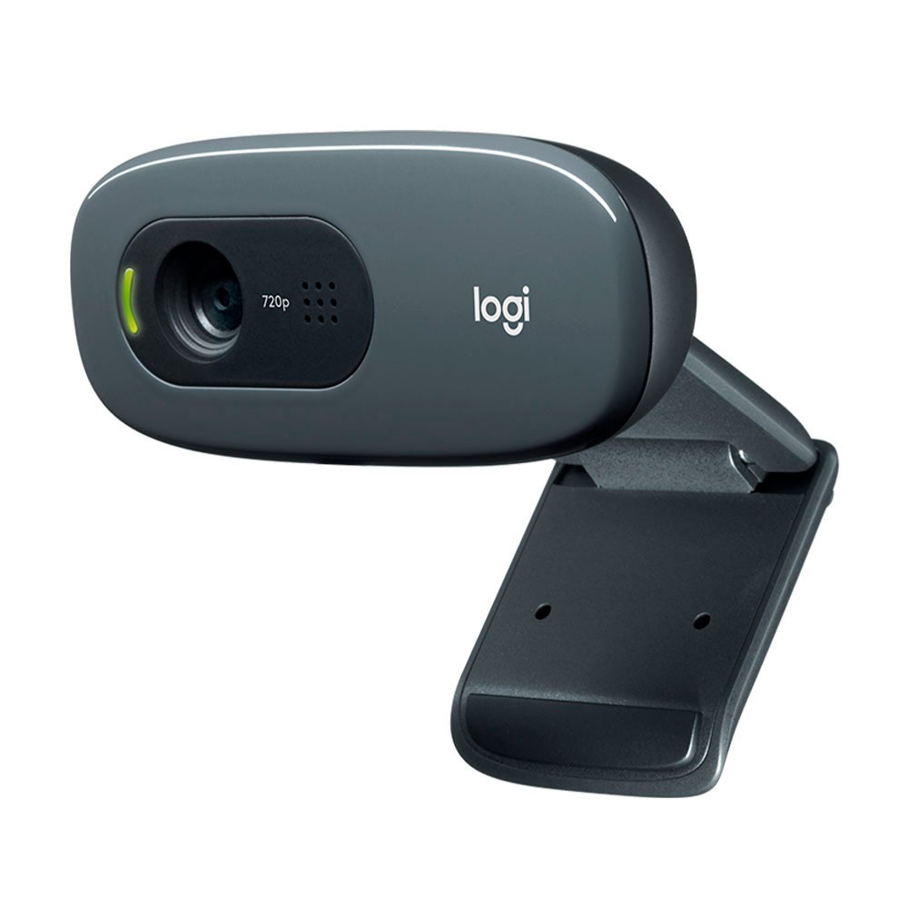 Foto do Produto WEBCAM LOGITECH C270 HD 1280X720