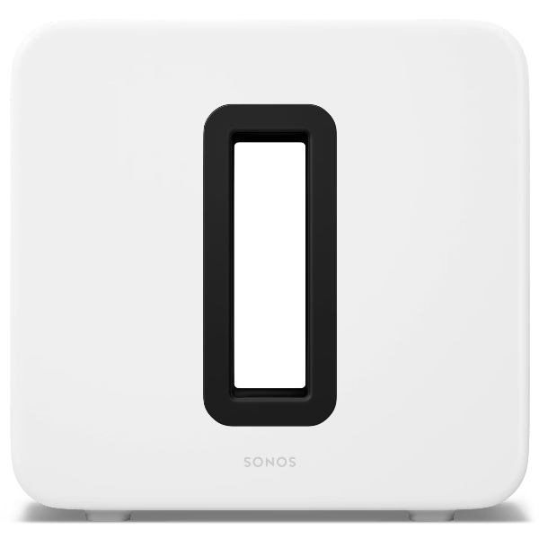 Foto do Produto Sonos Subwoofer Sub (Gen 4) Wifi Branco